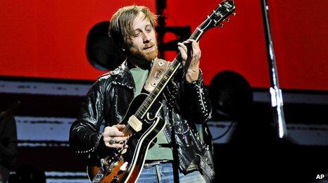 The Black Keys