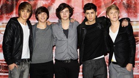 One Direction