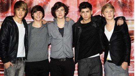 One Direction