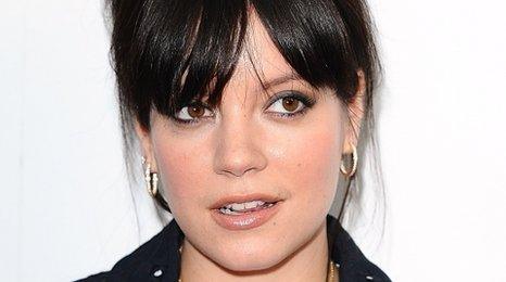 Lily Allen