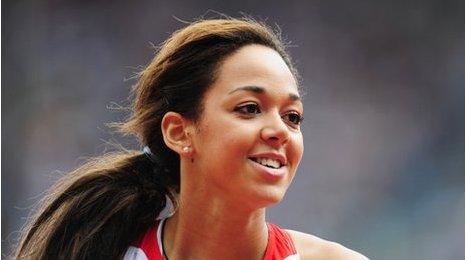 Katarina Johnson-Thompson