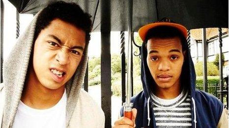 Rizzle Kicks