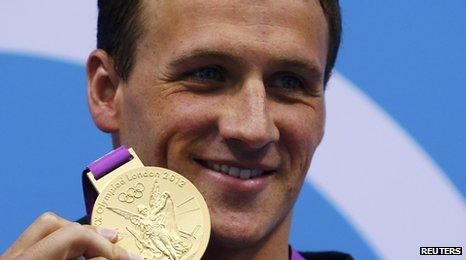 Ryan Lochte