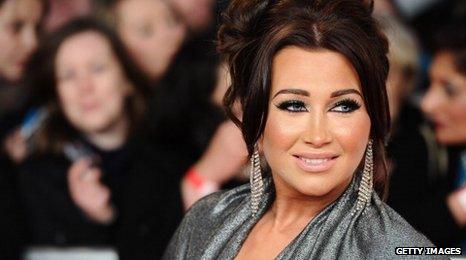 Lauren Goodger