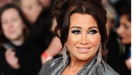 Lauren Goodger