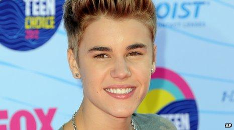 Justin Bieber