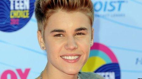 Justin Bieber