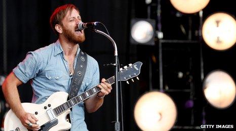 Dan Auerbach