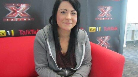 Lucy Spraggan