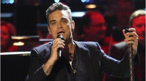 Robbie Williams