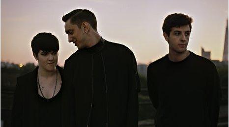 The xx