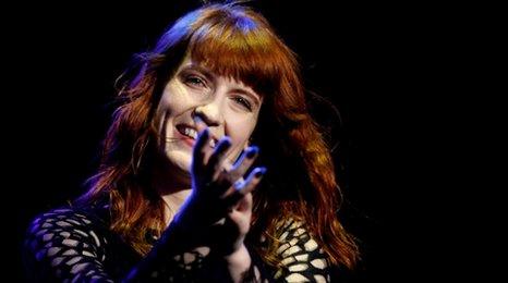 Florence Welch