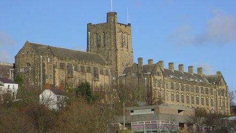 Bangor University