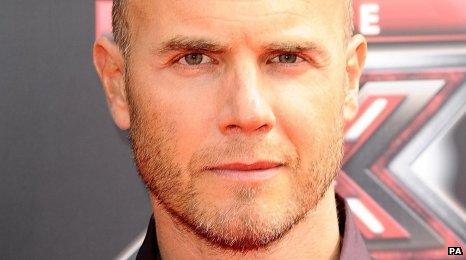 Gary Barlow