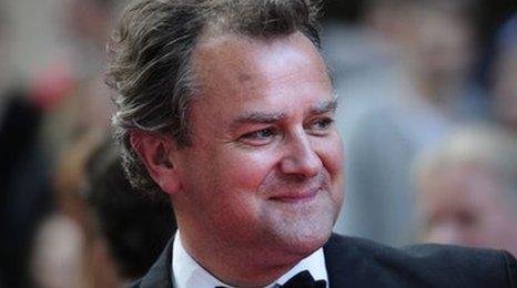 Hugh Bonneville