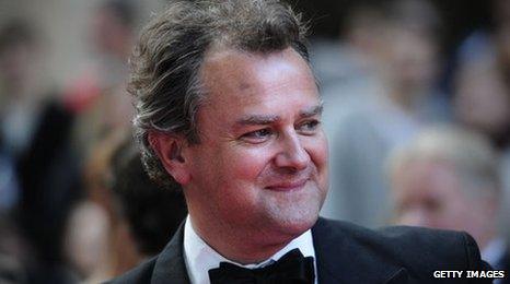 Hugh Bonneville