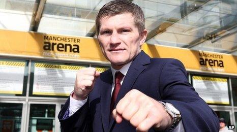 Ricky Hatton