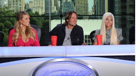 American Idol judges