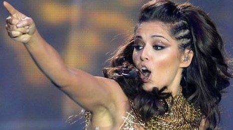 Cheryl Cole