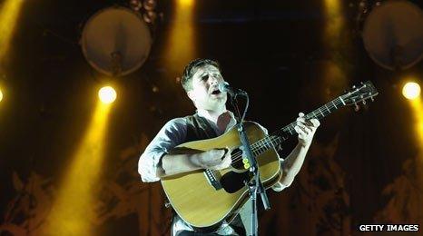 Marcus Mumford