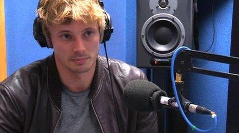 Bradley James