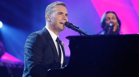 Gary Barlow