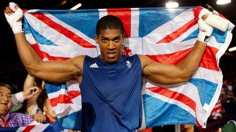 Anthony Joshua