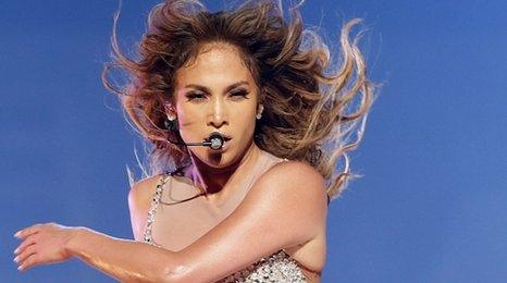 Jennifer Lopez