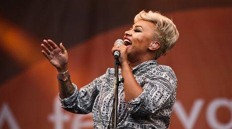 Emeli Sande