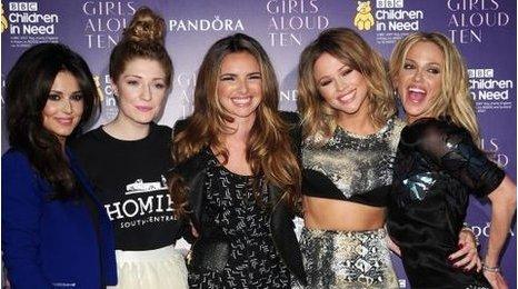 Girls Aloud