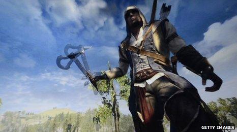 Assassin's Creed 3 screenshot