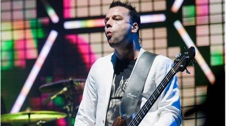 Chris Wolstenholme