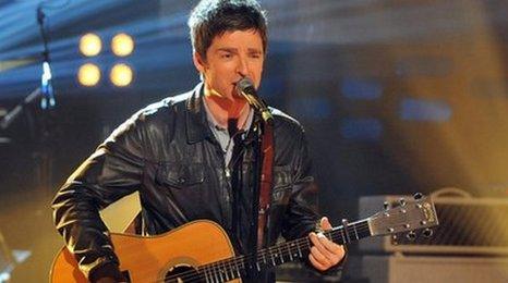 Noel Gallagher