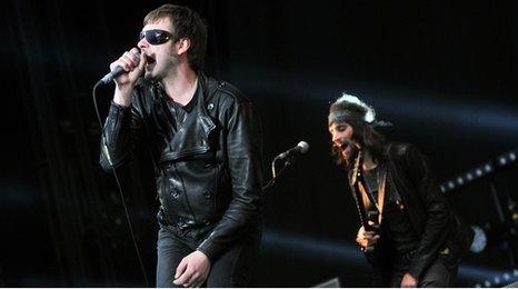 Kasabian