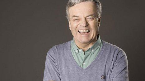 Tony Blackburn