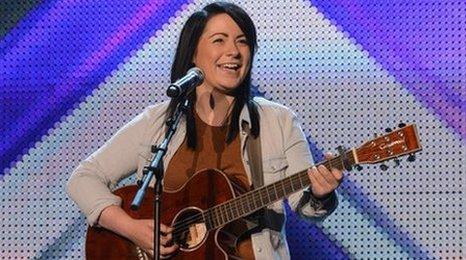 Lucy Spraggan