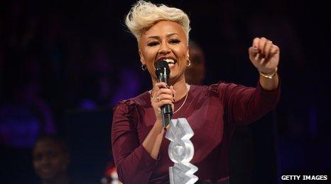 Emeli Sandé