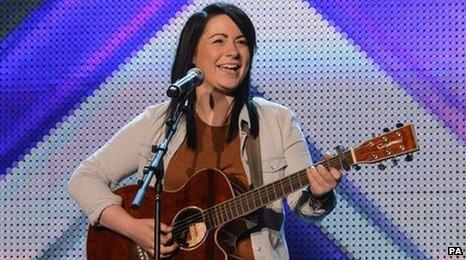 Lucy Spraggan