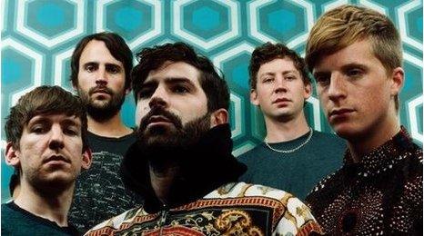 Foals