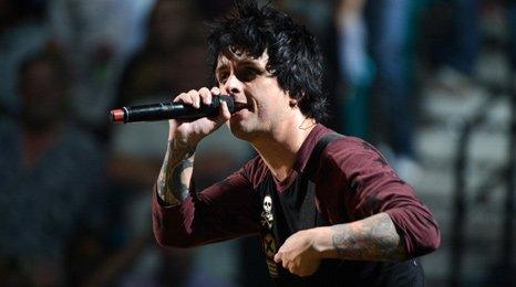 Billie Joe Armstrong