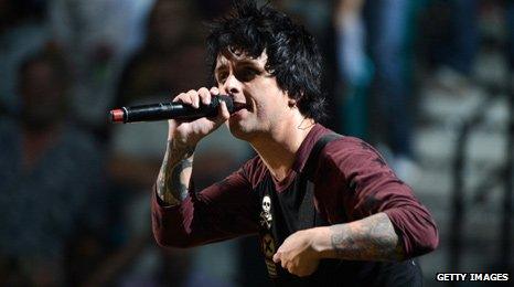 Billie Joe Armstrong