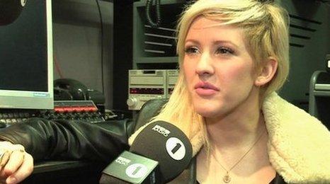 Ellie Goulding