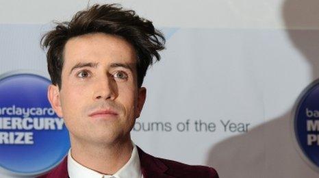 Nick Grimshaw