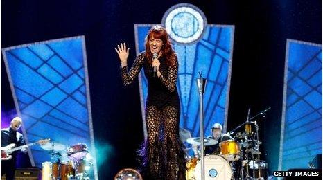 Florence Welch