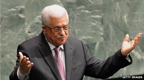 Mahmoud Abbas