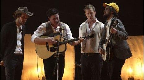 Mumford & Sons