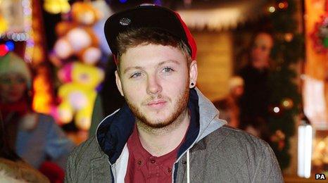 James Arthur