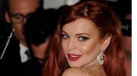 Lindsay Lohan