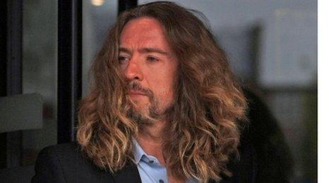 Justin Lee Collins
