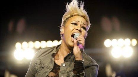 Emeli Sande